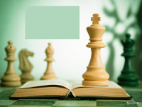 Лого курса Шах. Мат је важан