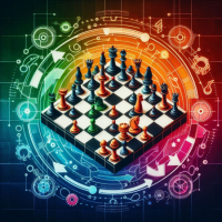 课程标志 战术。基础。两步将死。