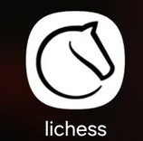 Course logo Checkmate practice. LiChess. Rating 1900+